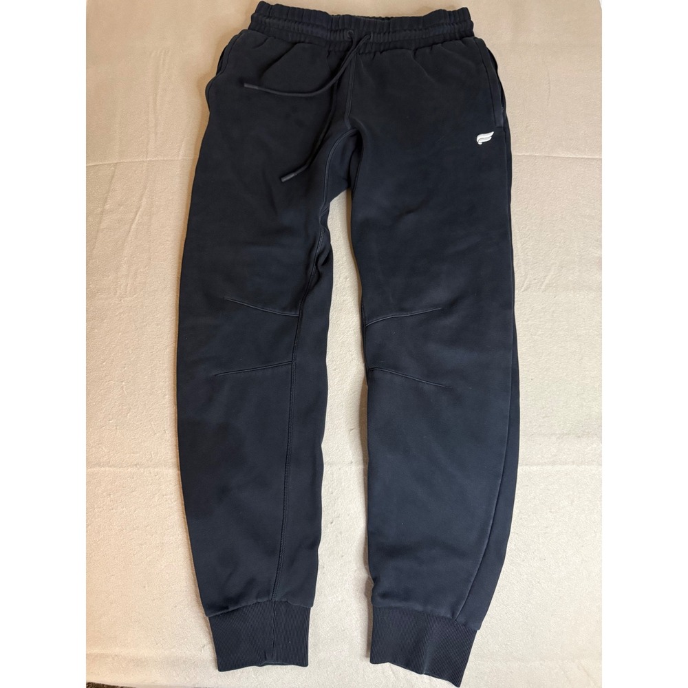 Fabletics Mens Training Jogger Pants Black M-T MFB062 PT2251369-0001-33340